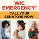 WIC Emergency Day of Action